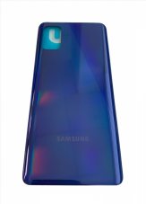 Samsung Galaxy A41 - Zadný kryt - modrý (náhradný diel) Samsung Galaxy A41 - Zadný kryt - modrý (náhradný diel)