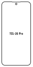 engaroGuard Hydrogel - ochranná fólie - TCL 20 Pro 5G
