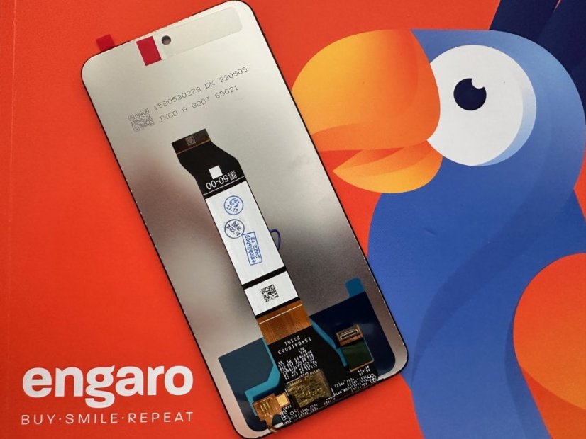 LCD displej + dotykové sklo Xiaomi Redmi Note 10 5G/Poco M3 Pro