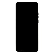 Motorola Edge 40 Neo Displej s rámem Black Beauty (Service Pack - originální díl) Motorola Edge 40 Neo Displej s rámem Black Beauty (Service Pack - originální díl)