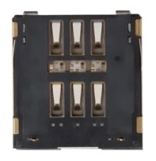 iPhone 13 Pro Max - SIM card reader