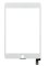 Apple iPad mini 5 - dotyková plocha, sklo (digitizér) - white - A2124 / A2126 / A2133