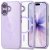 Kryt Tech-Protect Magmat Magsafe iPhone 17 Levandulová/čirá