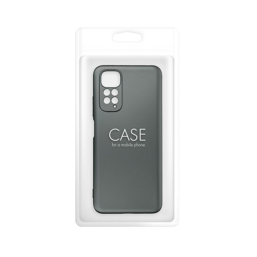 Kryt Case Xiaomi Redmi 13C / Poco C65 Metallic Gray