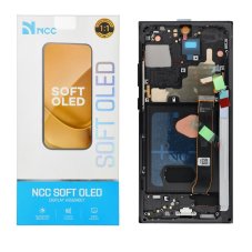 Tok Edzett védőüveg Ncc LCD Display Samsung Galaxy Note 20 Ultra N986 SOFT OLED Tok Edzett védőüveg Ncc LCD Display Samsung Galaxy Note 20 Ultra N986 SOFT OLED