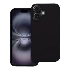 Kryt Case iPhone 16 Silicone Black
