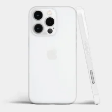 engaroGuard Slim Minimal iPhone 16 Pro white