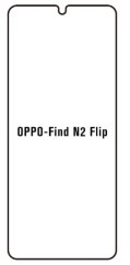 Hydrogel - ochranná fólia - OPPO Find N2 Flip Hydrogel - ochranná fólia - OPPO Find N2 Flip
