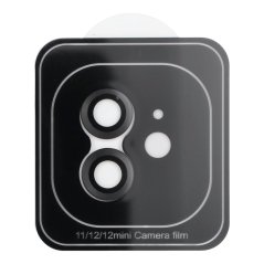Ochranné sklo Camera Protector 9H iPhone 11 / 12 mini Balck Ochranné sklo Camera Protector 9H iPhone 11 / 12 mini Balck