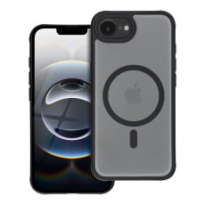 Kryt Case iPhone 16E (SE 4 2025) / 17E Full Matte Mag Cover s MagSafe Black