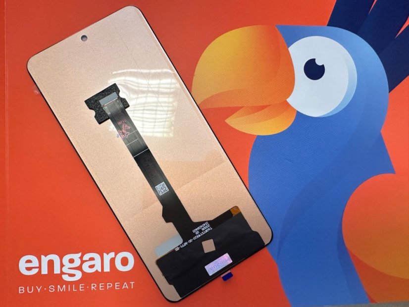 LCD displej + dotykové sklo Xiaomi Poco X6