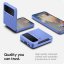 Kryt Spigen Airskin Samsung Galaxy Z Flip 4 Cornflower Blue