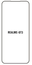 Hidrogél - védőfólia - Realme GT3