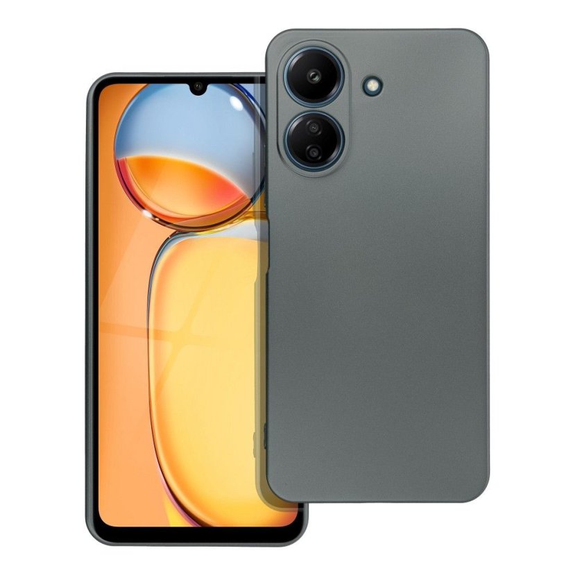 Kryt Case Xiaomi Redmi 13C / Poco C65 Metallic Gray