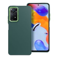 Kryt Frame Case Xiaomi Redmi Note 11 Pro / 11 Pro 5G Green