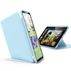 Kryt ESR Flip Hybrid iPad Air 10.9” 4 / 5 / 2020-2022 / 11” 6 / 7 / 2024-2025 Sky Blue Kryt ESR Flip Hybrid iPad Air 10.9” 4 / 5 / 2020-2022 / 11” 6 / 7 / 2024-2025 Sky Blue