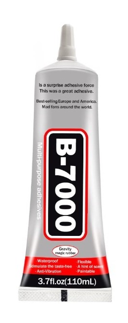 B-7000 ragasztó mobil elektronikai javításhoz (110ml)