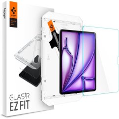 Ochranné tvrdené sklo Spigen Glas.Tr ”Ez Fit” iPad Air 13 2024 Clear