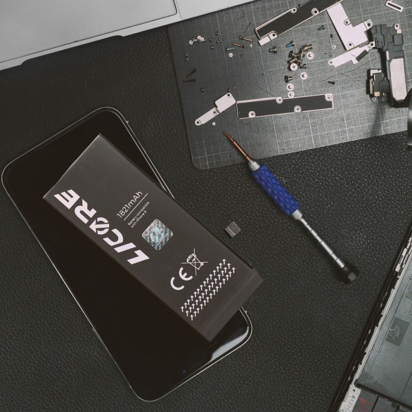 Batéria Licore Battery iPhone 12 mini 2227 mAh