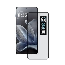 OBAL:ME 5D edzett üveg Motorola Edge 70 Black színű készülékhez OBAL:ME 5D edzett üveg Motorola Edge 70 Black színű készülékhez
