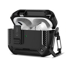 Kryt Tech-Protect Carbonox Magsafe Apple Airpods Pro 3 Black