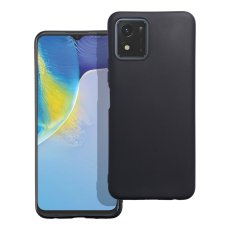 Kryt Matt Case Vivo Y01 černý barva