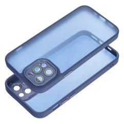 Kryt Ochranné sklo Variete Case iPhone 12 Pro Navy Blue