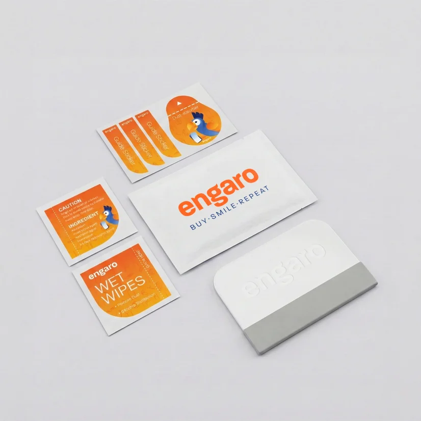 engaroGuard Hydrogel - ochranná fólia - Samsung Galaxy S24 Ultra