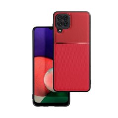 Kryt Forcell NOBLE Case Samsung Galaxy A22 LTE ( 4G ) červený Kryt Forcell NOBLE Case Samsung Galaxy A22 LTE ( 4G ) červený
