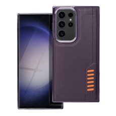 Tok Milano Case Samsung Galaxy S23 Ultra Dark Purple