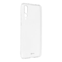 Kryt Roar Case Jelly Huawei P20 Pro Priesvitný Kryt Roar Case Jelly Huawei P20 Pro Priesvitný