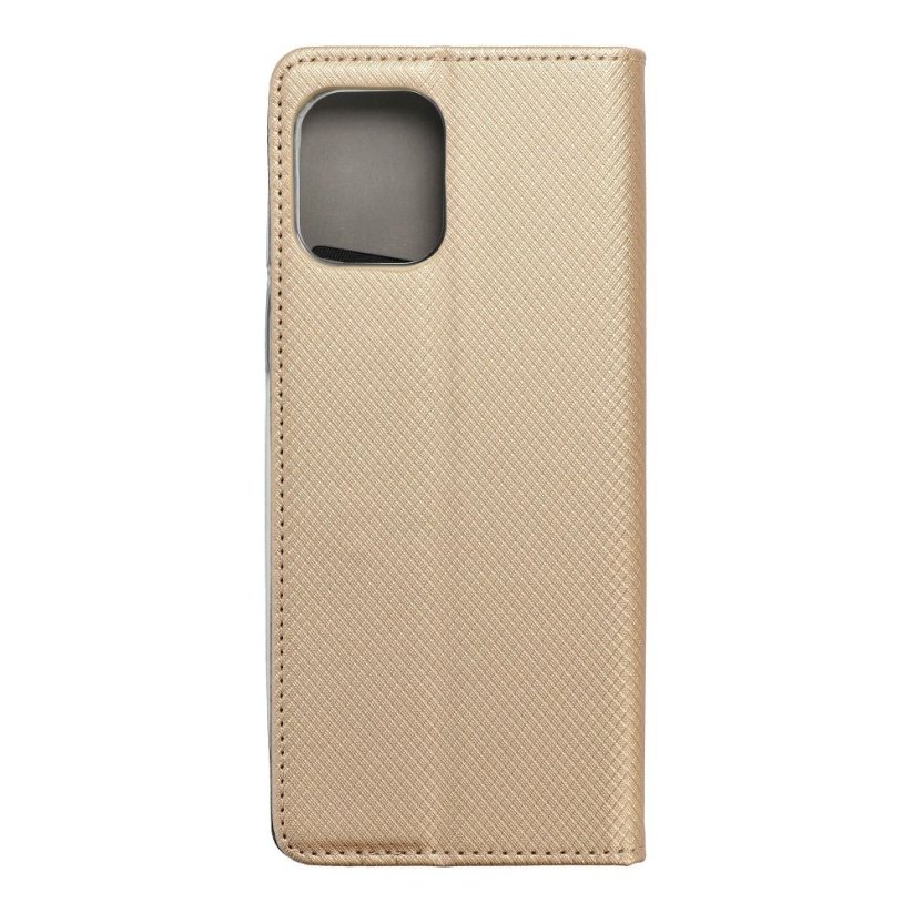 Kryt Smart Case Book Motorola Moto G100 / Edge S Gold