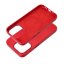 Kryt Leather Mag Cover Case iPhone 15 Pro Red