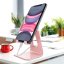 Stojan Tech-Protect Z4A Universal Stand Holder Smartphone Rose Gold