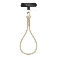 Kryt Tech-Protect C8S Rope Wrist Strap Taupe