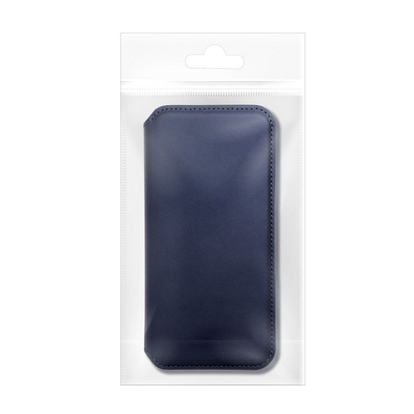 Kryt Dual Pocket Book Samsung Galaxy S24 Plus Navy