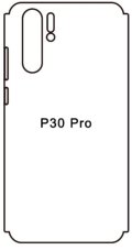 engaroGuard Hydrogel - zadní ochranná fólie - Huawei P30 Pro