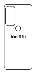 Hydrogel - zadná ochranná fólia - Motorola Edge 2021 Hydrogel - zadná ochranná fólia - Motorola Edge 2021