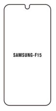 engaroGuard Hydrogel - ochranná fólie - Samsung Galaxy F15