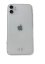 Apple iPhone 11 - Zadný housing (White)