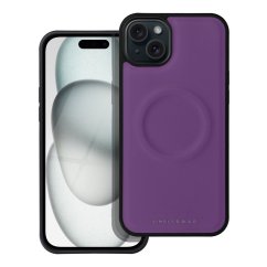 Kryt Roar Mag Morning Case - iPhone 15 Plus Purple