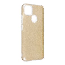Kryt Forcell SHINING Case  Xiaomi Redmi 9C  zlatý