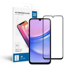 Kryt Ochranné tvrdené sklo - Samsung Galaxy A15 5G Full Face (Full Glue With Frame/Small Size) - Black Ochranné tvrdené sklo Kryt Ochranné tvrdené sklo - Samsung Galaxy A15 5G Full Face (Full Glue With Frame/Small Size) - Black Ochranné tvrdené sklo