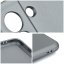 Kryt Metallic Case iPhone 14 Plus Grey