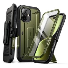 Kryt Supcase Unicorn Beetle pro iPhone 17 Guldan