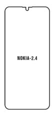 Hydrogel - ochranná fólia - Nokia 2.4