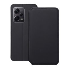 Kryt Dual Pocket Book Case Xiaomi Redmi Note 12 Pro Plus 5G Black Kryt Dual Pocket Book Case Xiaomi Redmi Note 12 Pro Plus 5G Black