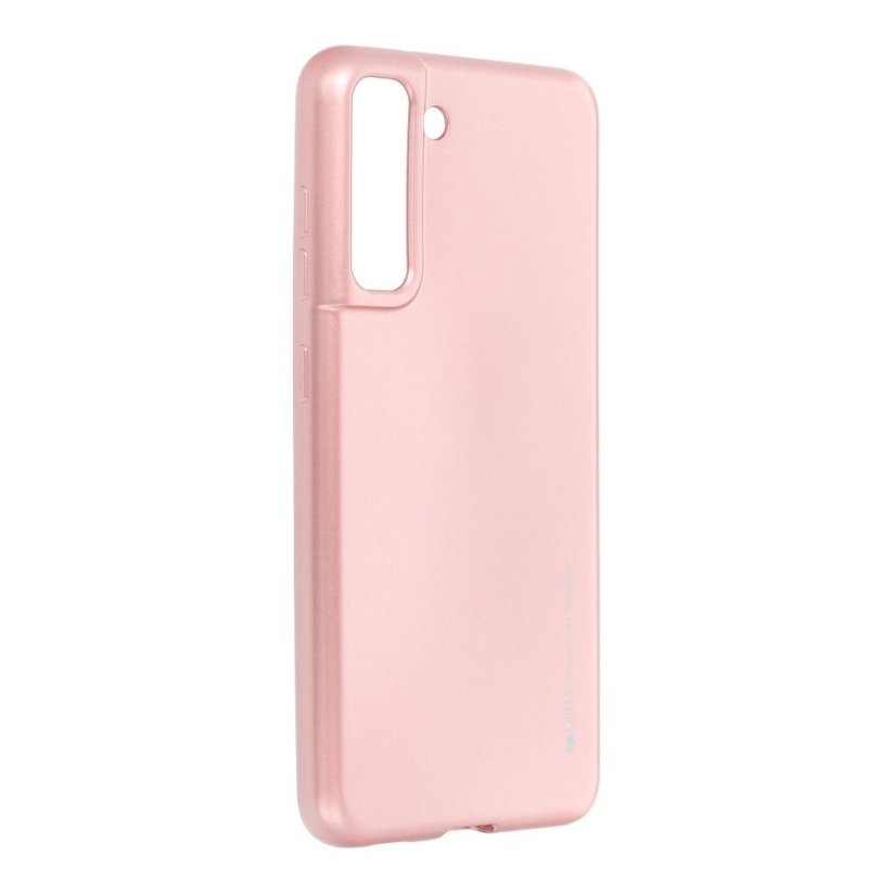 Kryt I-Jelly Mercury Case Samsung Galaxy S22 Plus Rose Gold