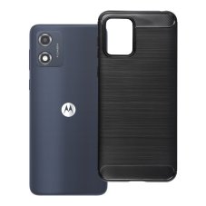 Tok Case Motorola E13 Carbon 2.0 Black