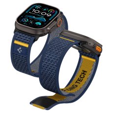 Spigen Athlex Air Apple Watch 8 / 9 / 10 / 11 / SE / Ultra (44 / 45 / 46 / 49 mm) aktív Dark Blue